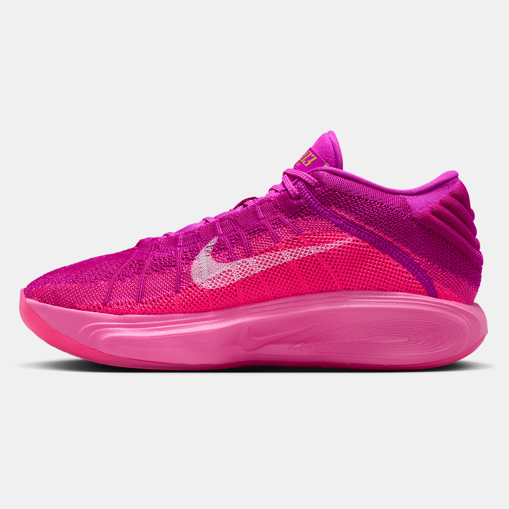 Nike G.T. Hustle 3 "Hyper Pink" Ανδρικά Μπασκετικά Παπούτσια (9000197386_80409) φωτογραφία
