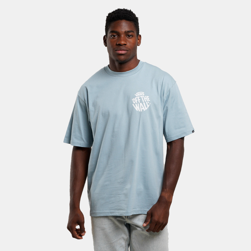 Vans Circle Loose Fit S Dusty Blu