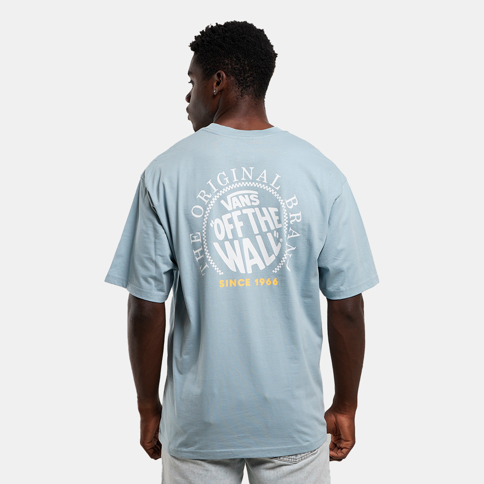 Vans Circle Loose Fit S Dusty Blu