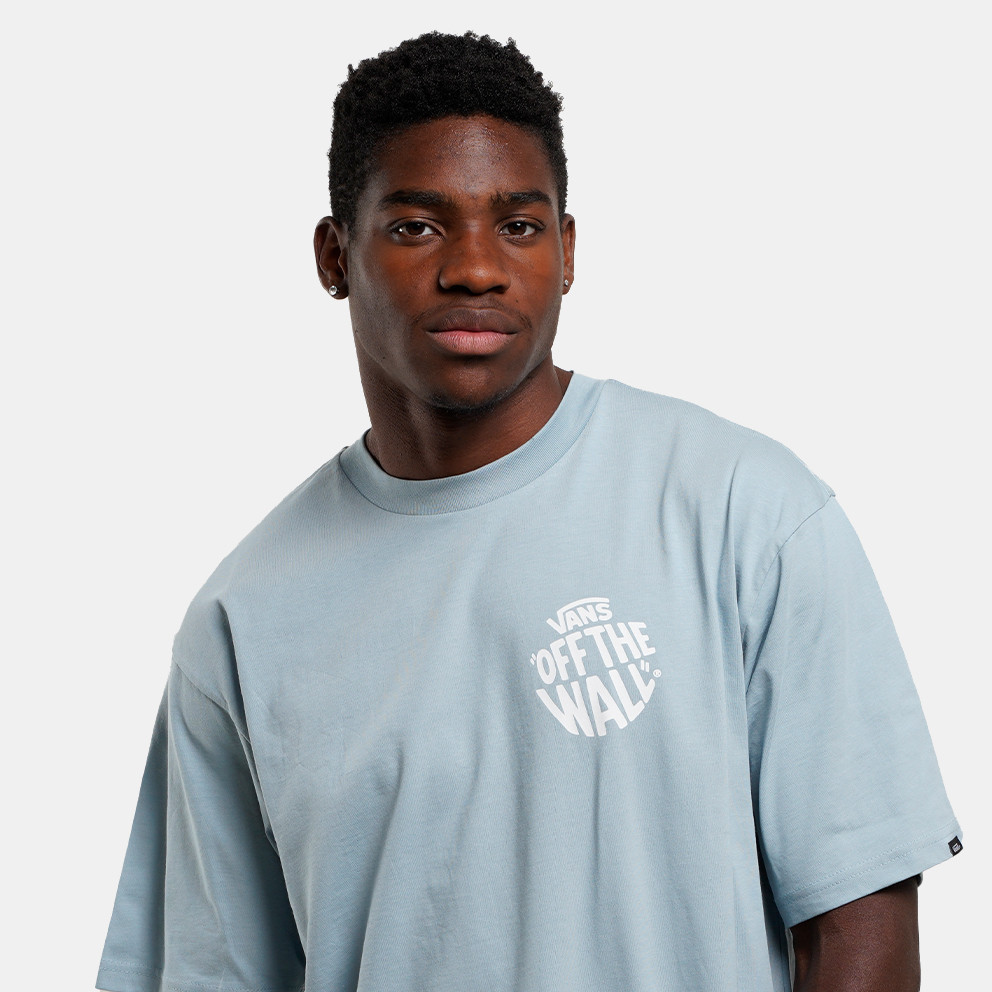 Vans Circle Loose Fit S Dusty Blu
