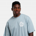 Vans Circle Loose Fit S Dusty Blu