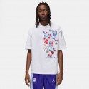Jordan Sport x Federation Francaise de Basketball Ανδρικό T-shirt