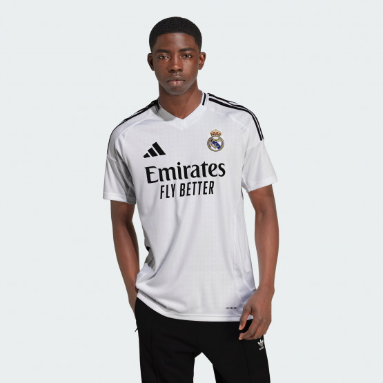 adidas Real Madrid 24/25 Home Ποδοσφαιρική Φανέλα
