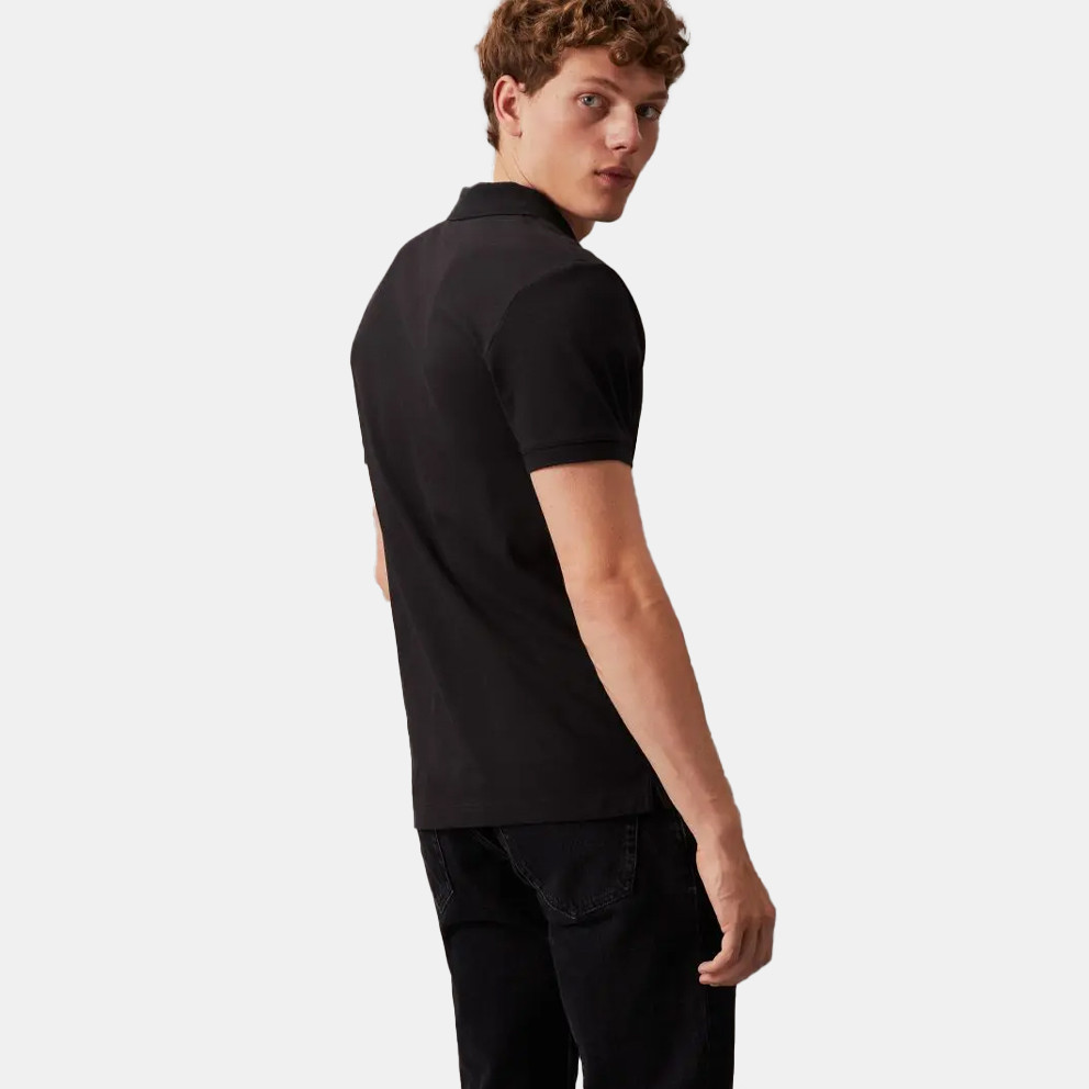 Calvin Klein Monologo Ανδρικό Πόλο T-shirt (9000198014_68372) φωτογραφία
