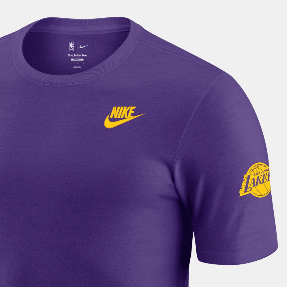 Nike Lal M Nk Es Nba Ss Club Tee