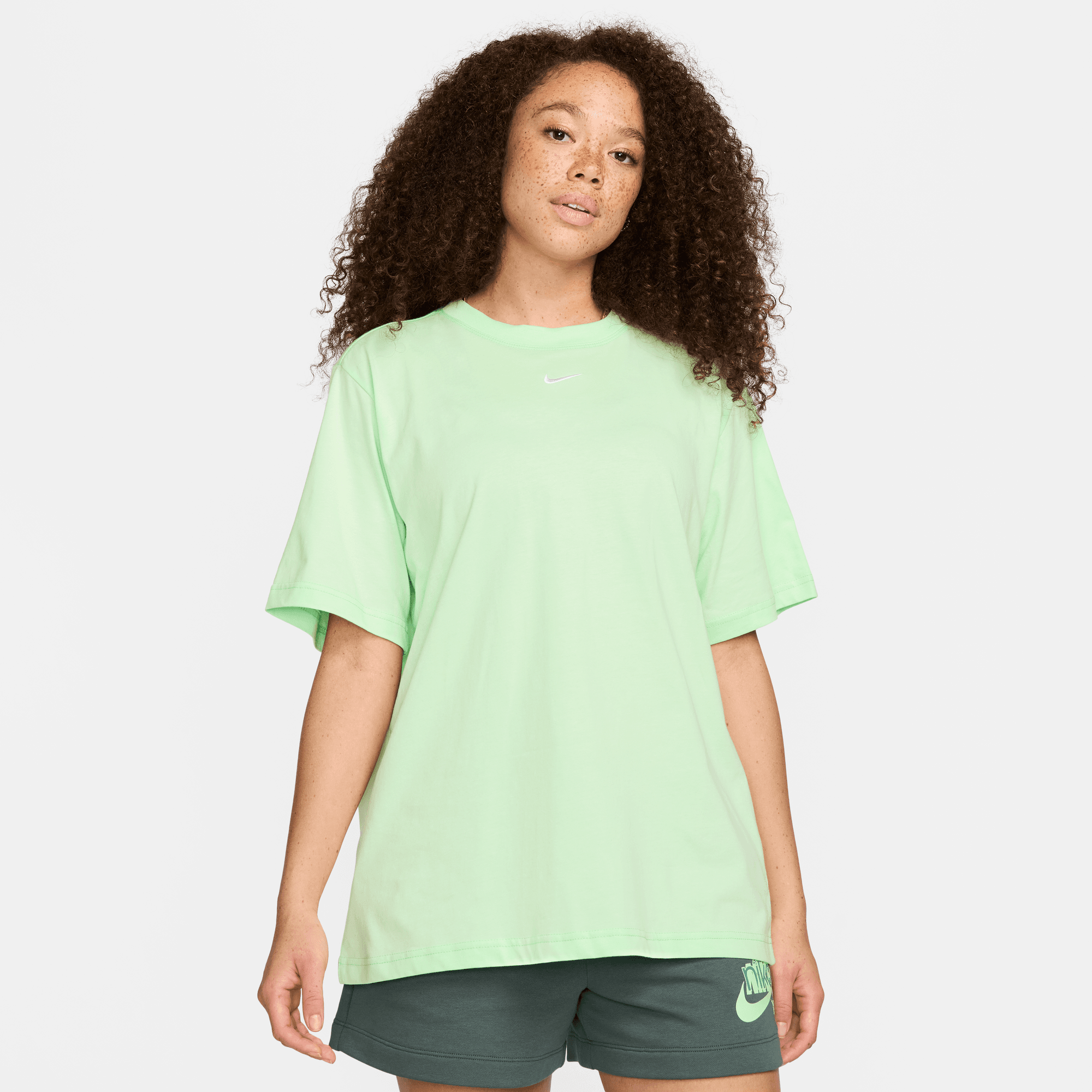 Nike Nike W Nsw Tee Essntl Lbr (9000173850_74689) 2025