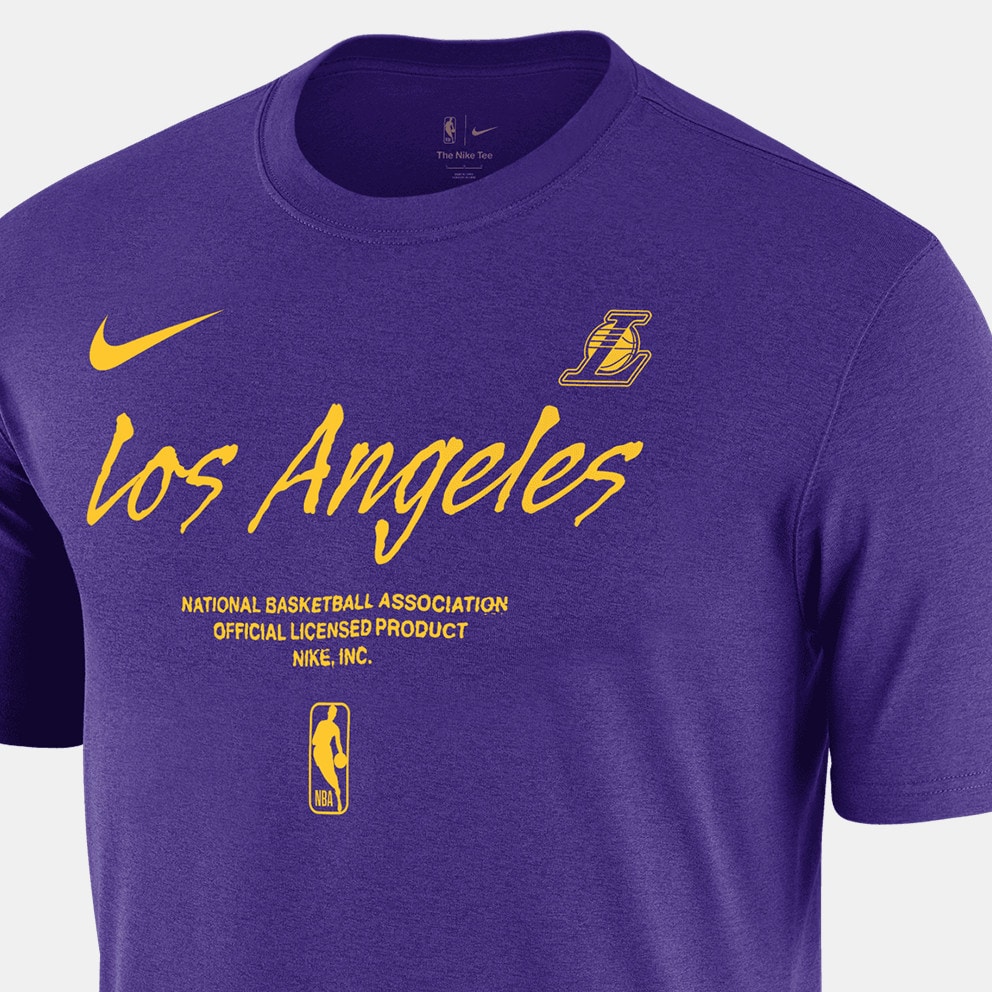 Nike Lal M Nk Es Logo2 Ss Tee