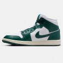 Jordan Air 1 Mid "Oxidised Green" Γυναικεία Μποτάκια