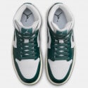 Jordan Air 1 Mid "Oxidised Green" Γυναικεία Μποτάκια
