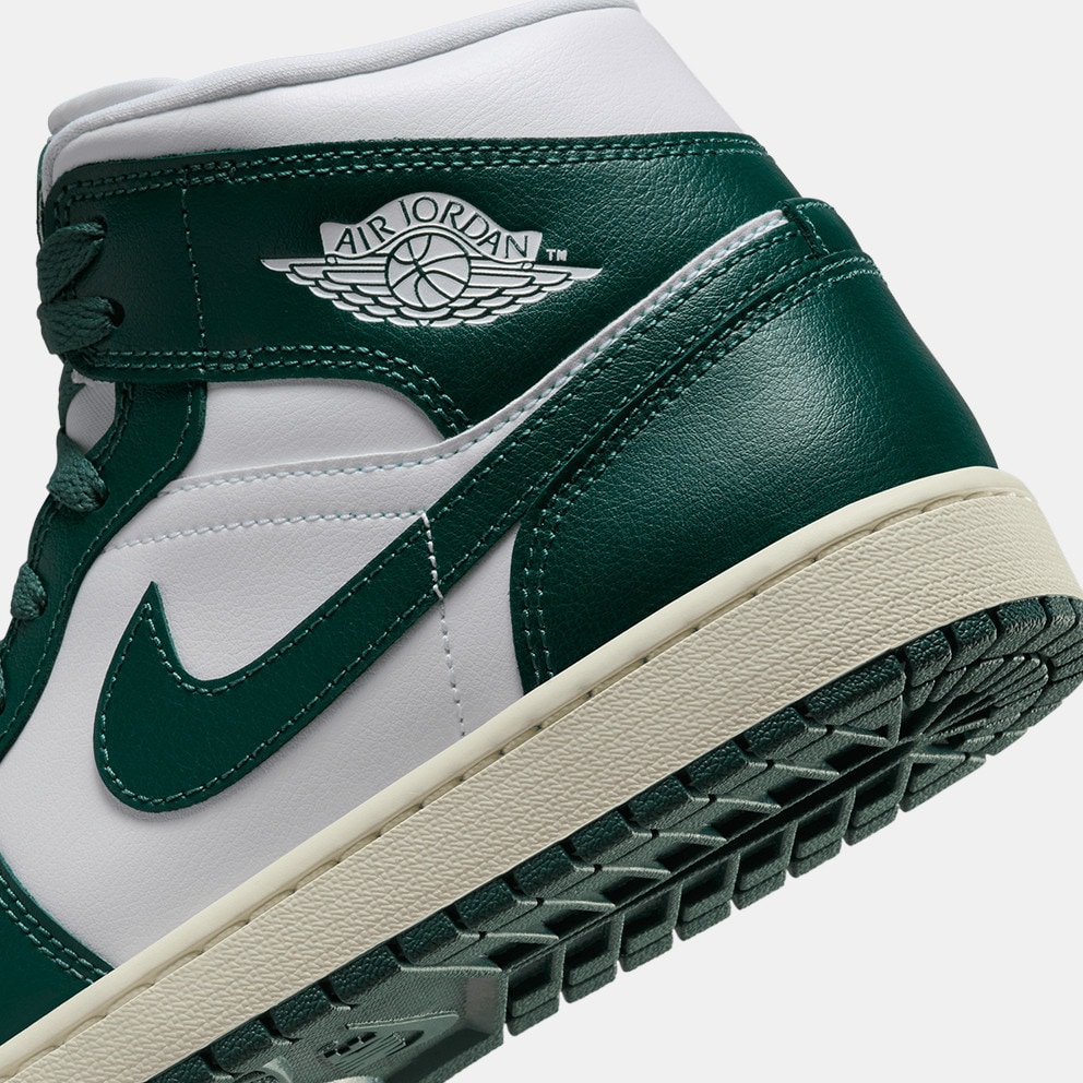 Jordan Air 1 Mid "Oxidised Green" Γυναικεία Μποτάκια