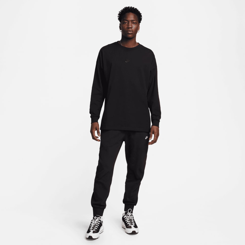 Nike Knit Ανδρικό Παντελόνι Φόρμας