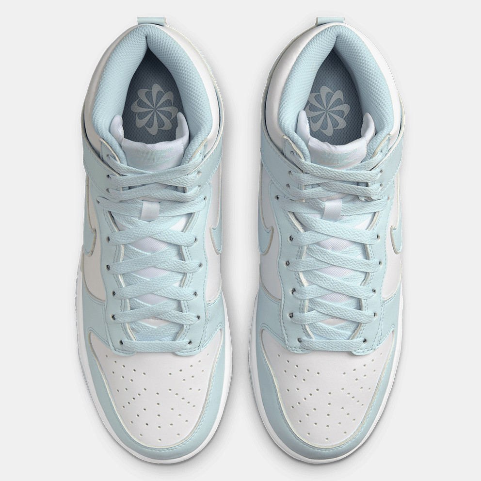 Nike Dunk High Next Nature "Glacier Blue" Γυναικεία Μποτάκια