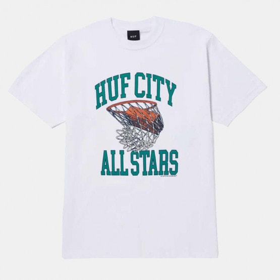 Huf Swish Ανδρικό T-shirt