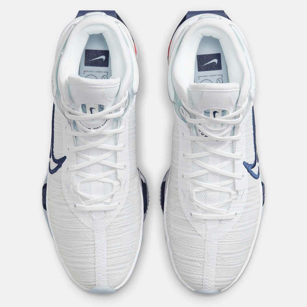 Nike Zoom G.T. Jump 2 Ανδρικά Μπασκετικά Μποτάκια