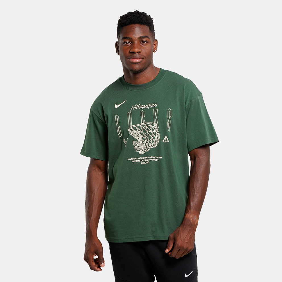 Nike Mil M Nk Cts Max90 1 Ss Tee (9000173880_16333)