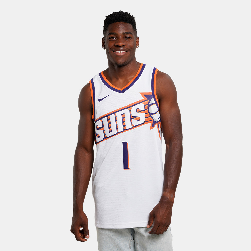 Nike NBA Dri-FIT Devin Booker Phoenix Suns Association Edition Swingman 2023/24 Μπασκετική Φανέλα (9000177576_76012)