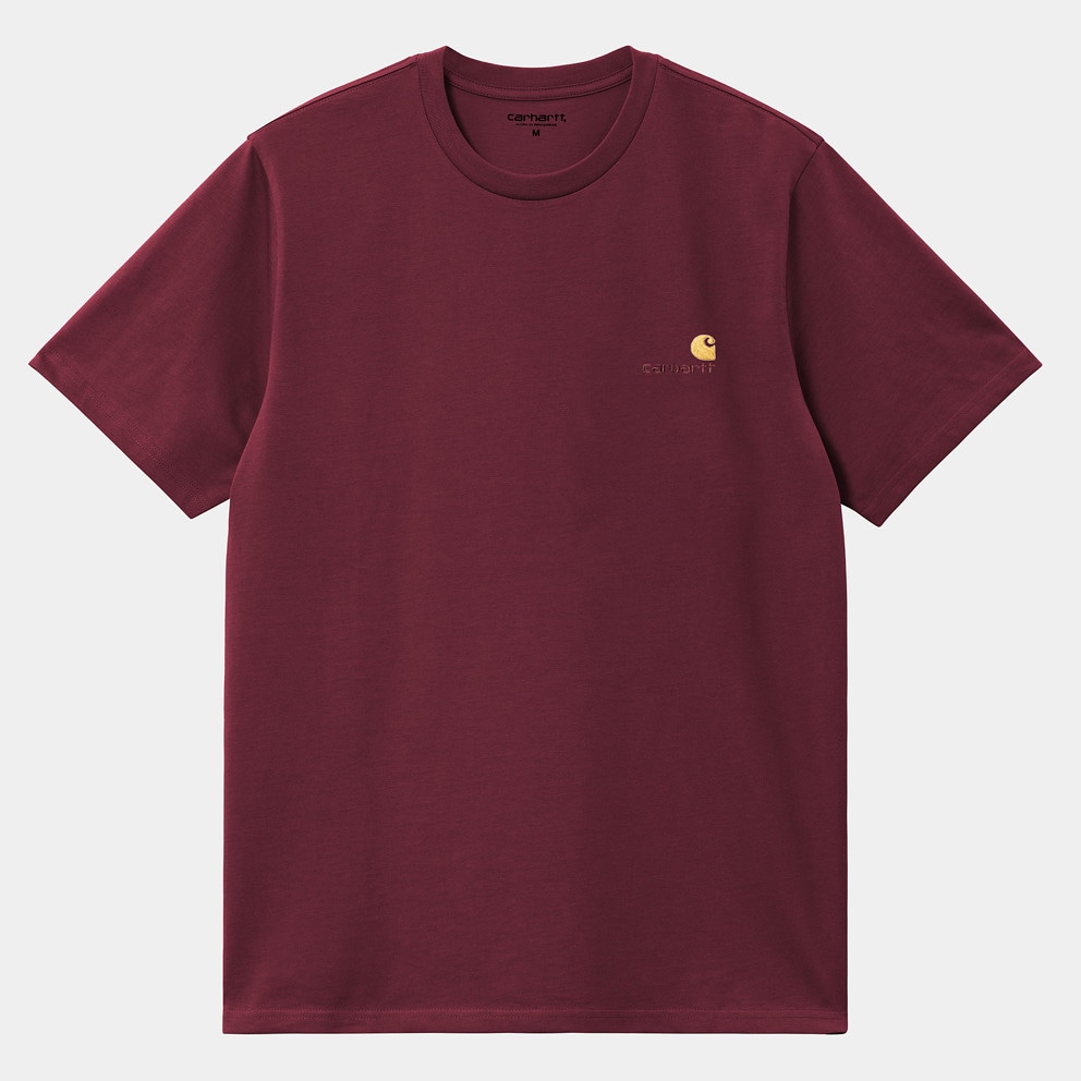 Carhartt WIP S/S American Script T-Shirt