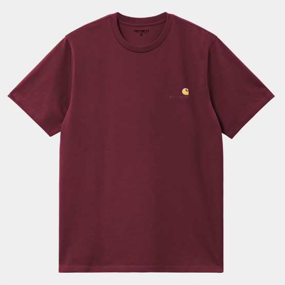 Carhartt WIP S/S American Script T-Shirt