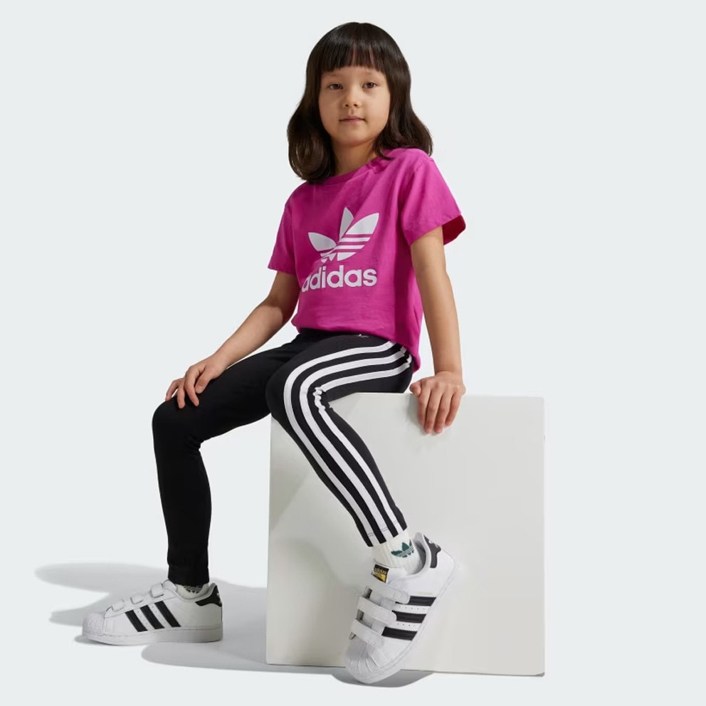 adidas Originals Adicolor Trefoil Παιδικό Τ-shirt