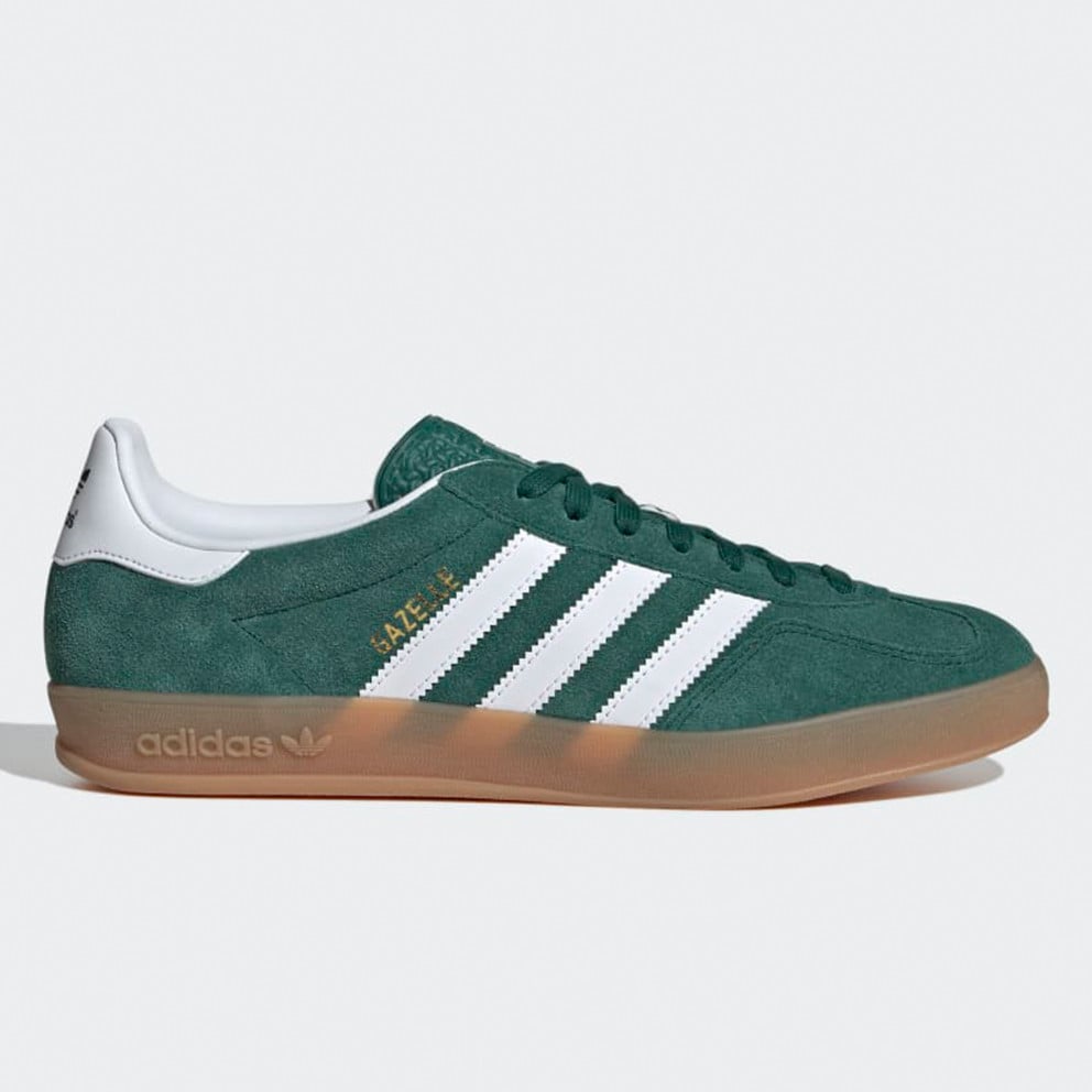 adidas Gazelle Indoor en s Shoes Green JI2062