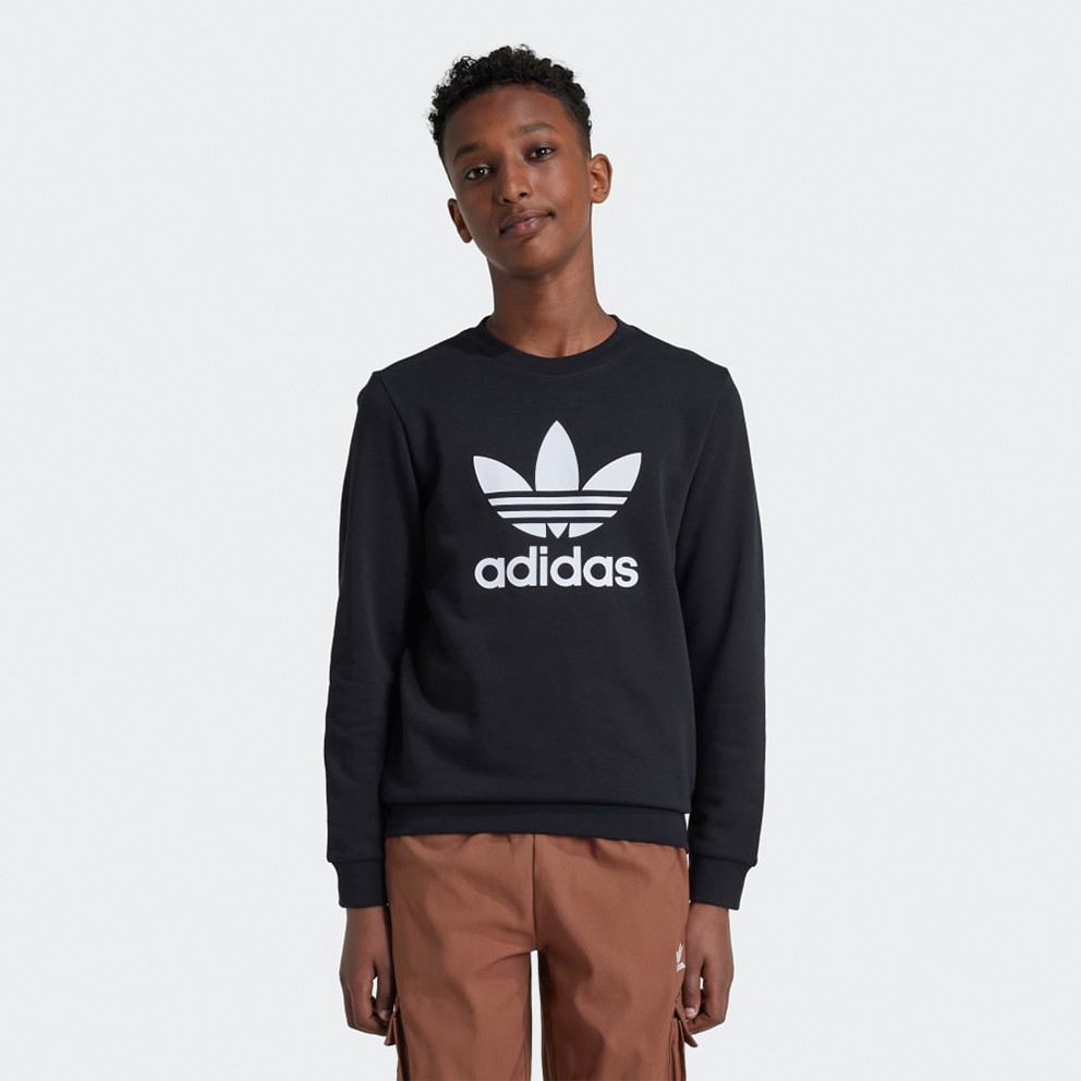 adidas Originals adidas Originals Trefoil Crew (9000188192_1469)
