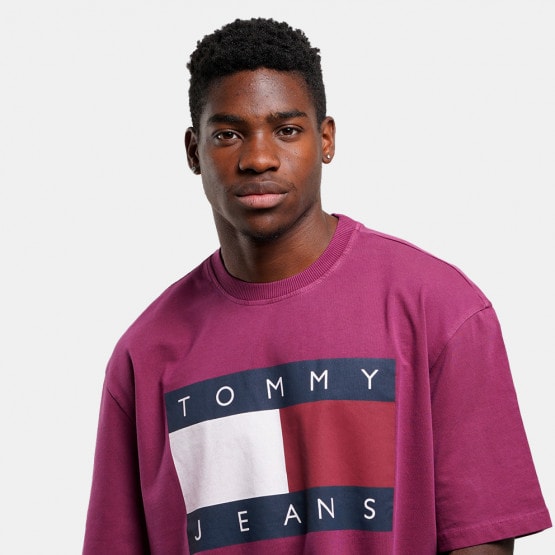 Hilfiger jeans t shirt deals