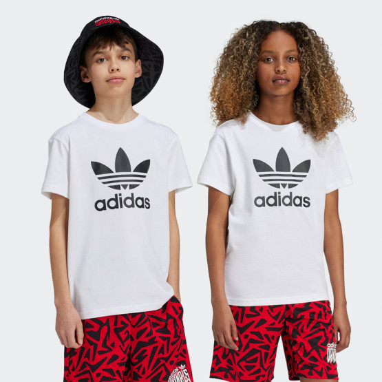 adidas Originals Trefoil Tee