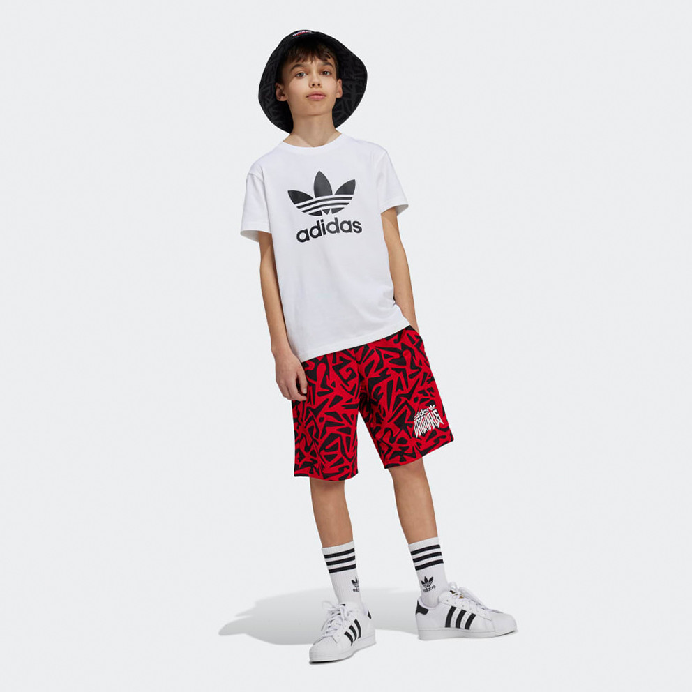 adidas Originals Trefoil Tee