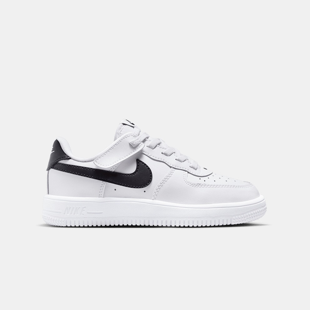 Nike Force 1 Low Easy-On Παιδικά Παπούτσια