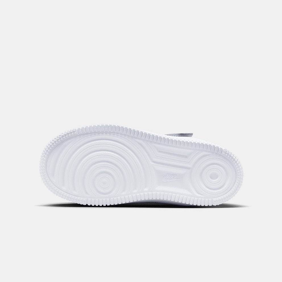 Nike Force 1 Low Easy-On Παιδικά Παπούτσια