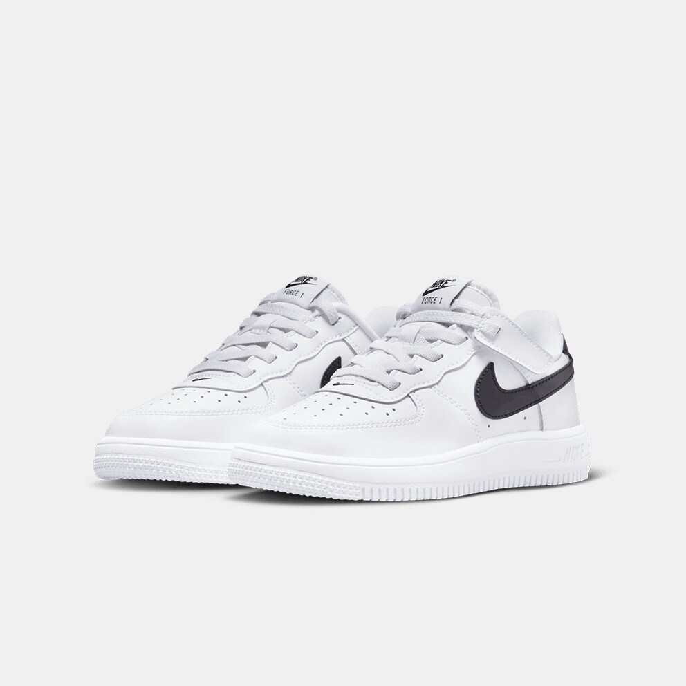 Nike Force 1 Low Easy-On Παιδικά Παπούτσια