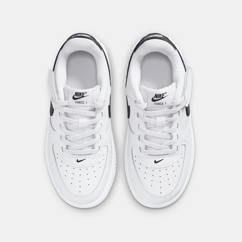 Nike Force 1 Low Easy-On Παιδικά Παπούτσια