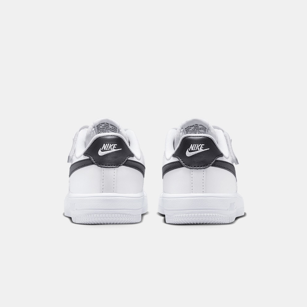 Nike Force 1 Low Easy-On Παιδικά Παπούτσια