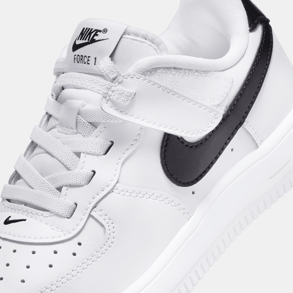 Nike Force 1 Low Easy-On Παιδικά Παπούτσια