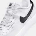 Nike Force 1 Low Easy-On Παιδικά Παπούτσια