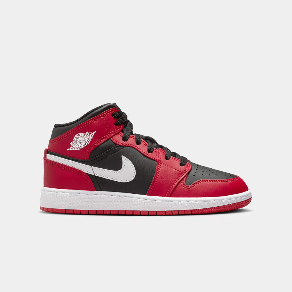 Jordan Air 1 Mid Παιδικά Μποτάκια
