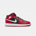 Jordan Air 1 Mid Παιδικά Μποτάκια