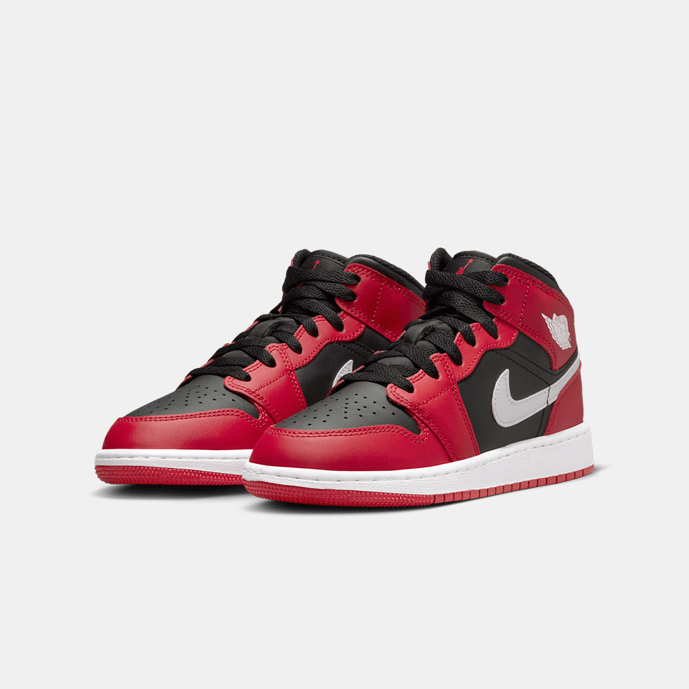 Jordan Air 1 Mid Παιδικά Μποτάκια