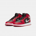 Jordan Air 1 Mid Παιδικά Μποτάκια