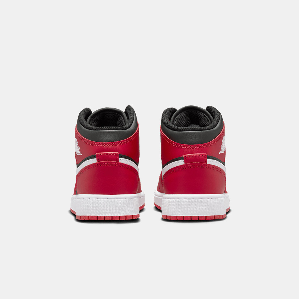 Jordan Air 1 Mid Παιδικά Μποτάκια