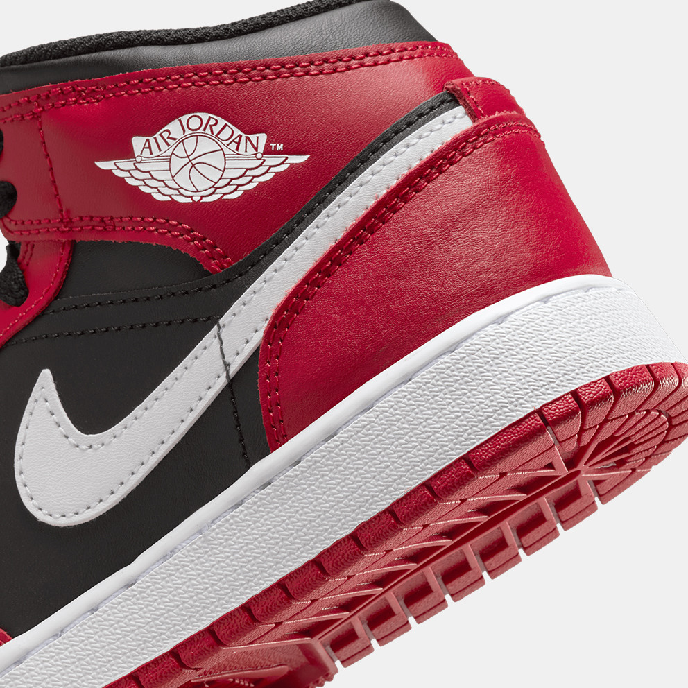 Jordan Air 1 Mid Παιδικά Μποτάκια