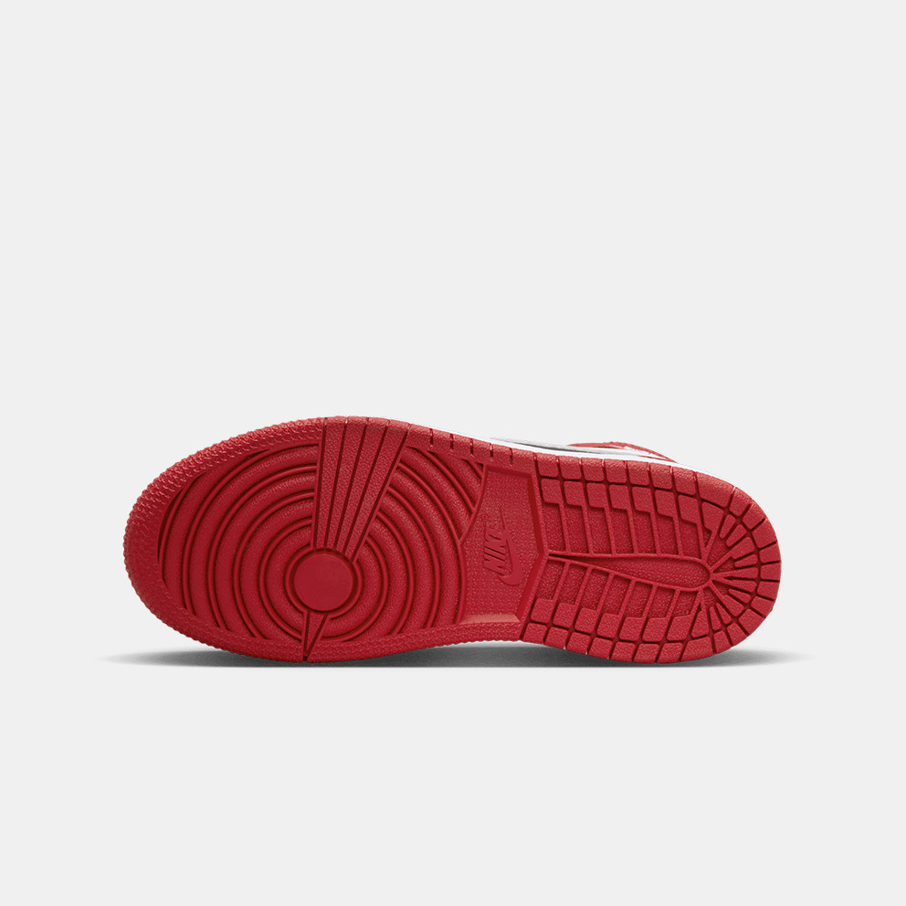 Jordan 1 Mid Kid's Boots