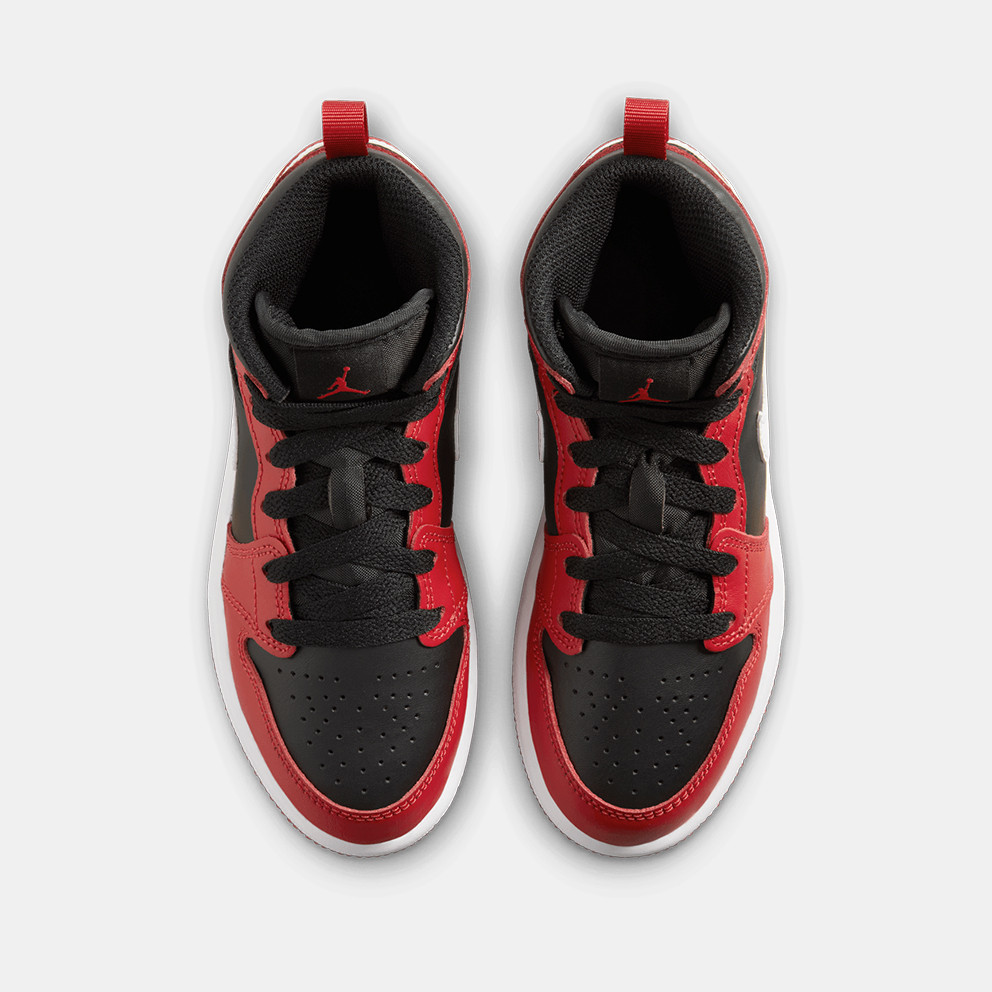 Jordan 1 Mid Kid's Boots