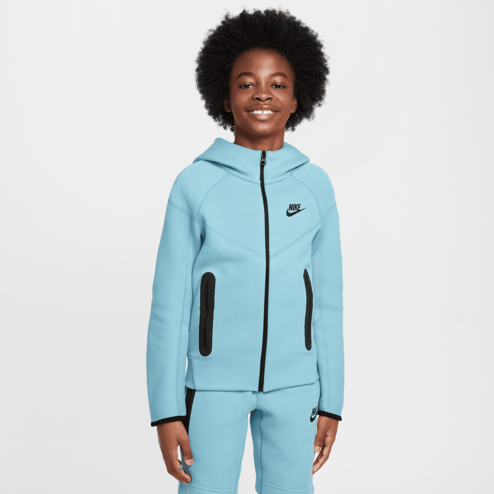 Nike B Nsw Tech Flc Fz