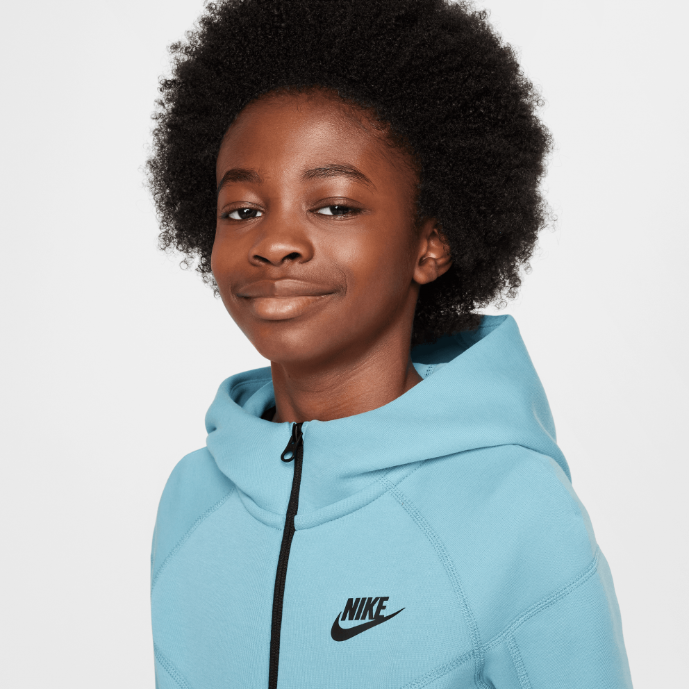 Nike B Nsw Tech Flc Fz
