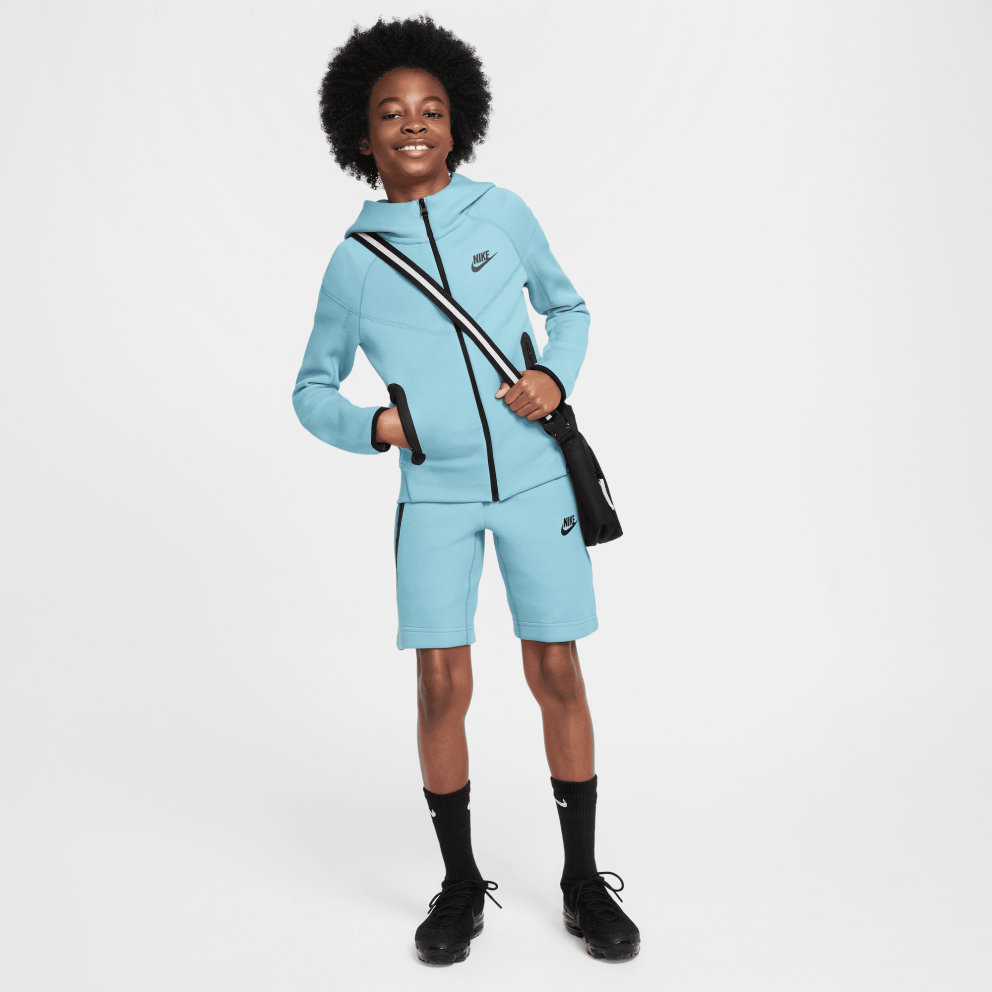 Nike B Nsw Tech Flc Fz