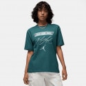 Jordan W J Ss Gf Gfx Flt Tee