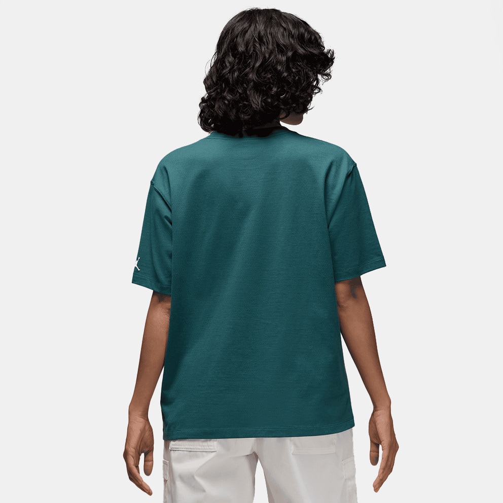 Jordan W J Ss Gf Gfx Flt Tee