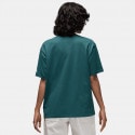 Jordan W J Ss Gf Gfx Flt Tee