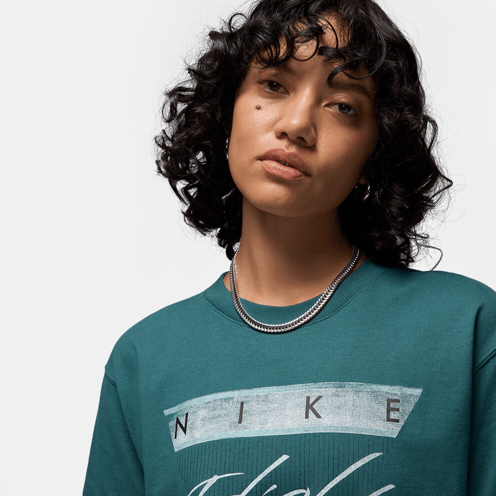 Jordan W J Ss Gf Gfx Flt Tee